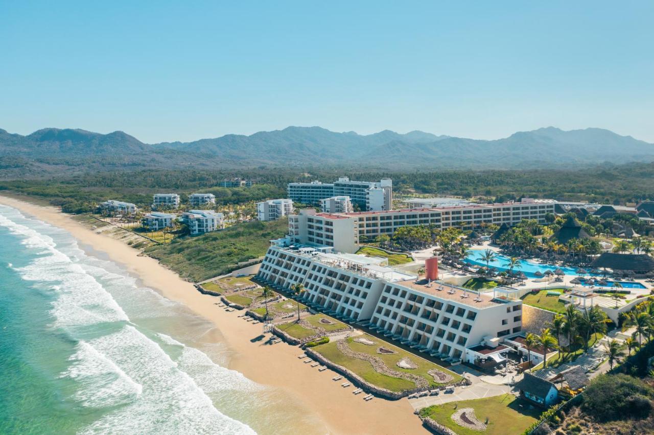 Iberostar Selection Playa Mita Hotel Punta Mita Exterior photo