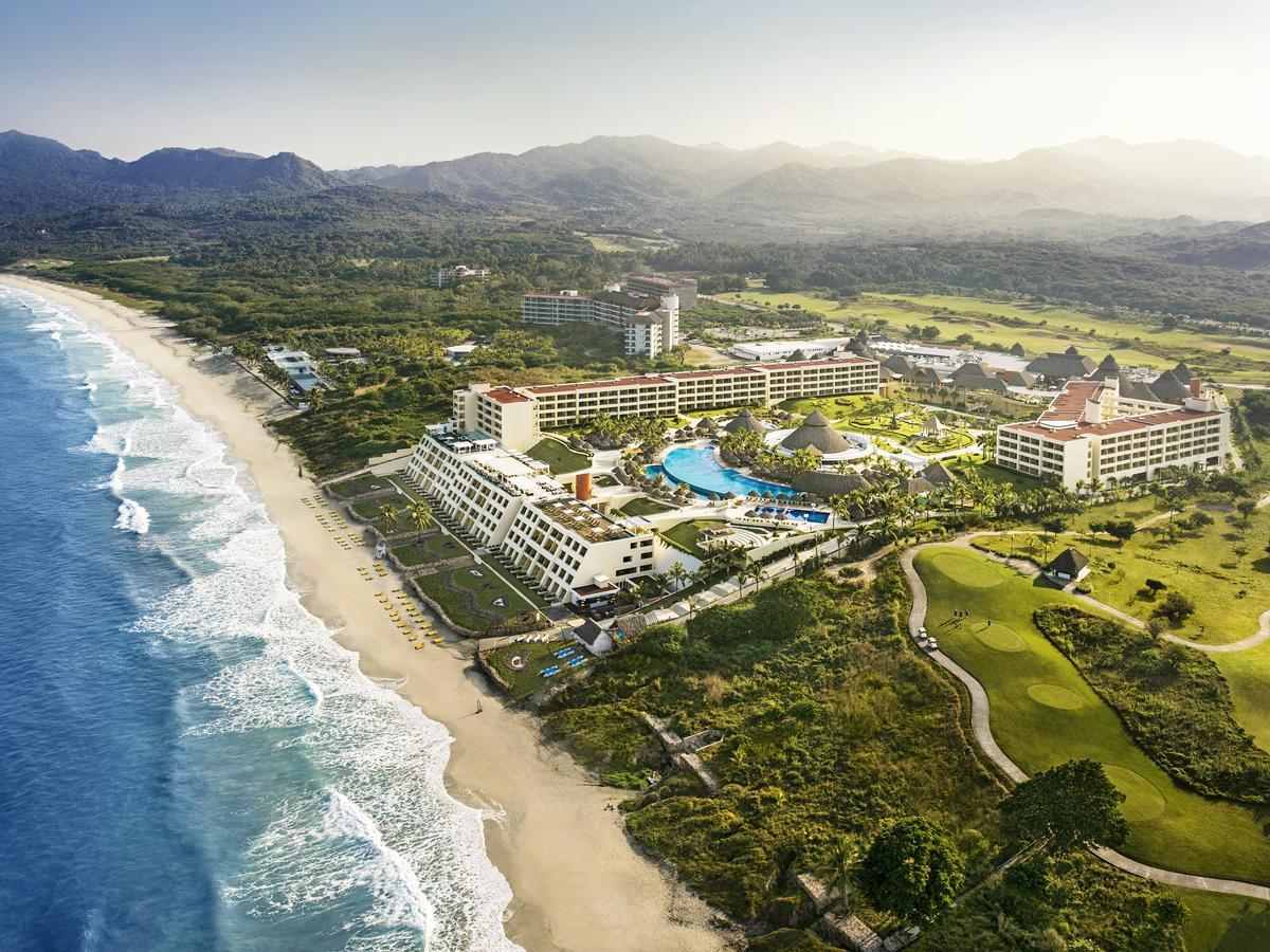 Iberostar Selection Playa Mita Hotel Punta Mita Exterior photo